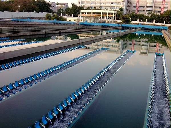 城市给排水